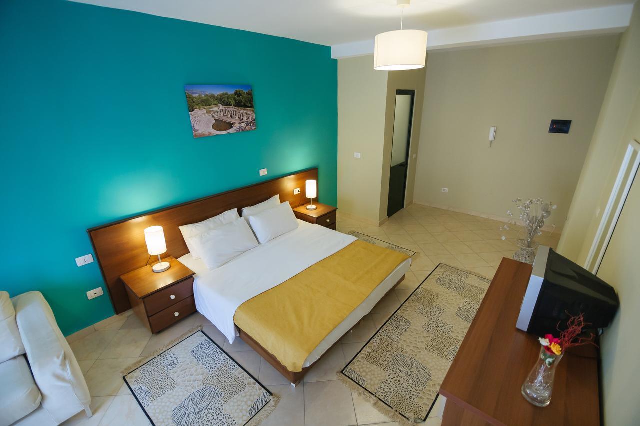 Akileda Hotel ดูร์เรส ภายนอก รูปภาพ