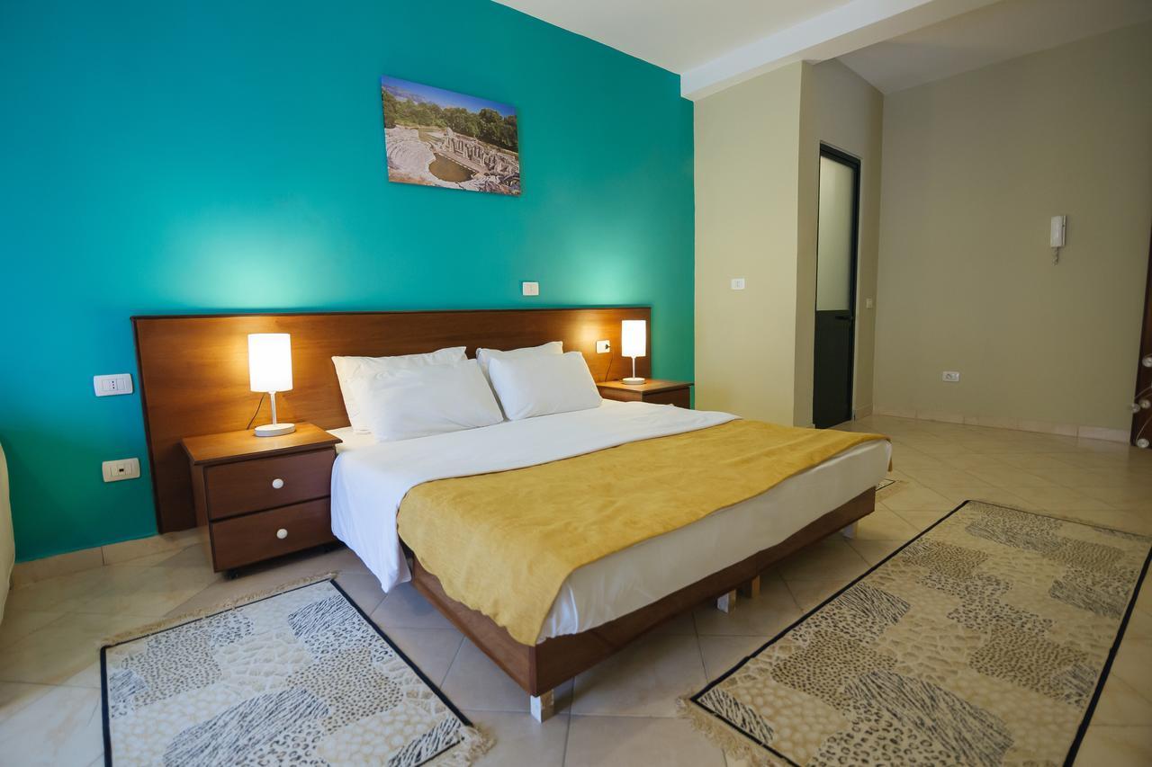 Akileda Hotel ดูร์เรส ภายนอก รูปภาพ