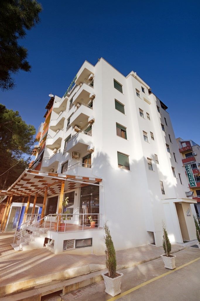 Akileda Hotel ดูร์เรส ภายนอก รูปภาพ