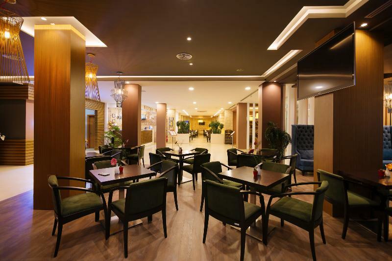 Akileda Hotel ดูร์เรส ภายนอก รูปภาพ
