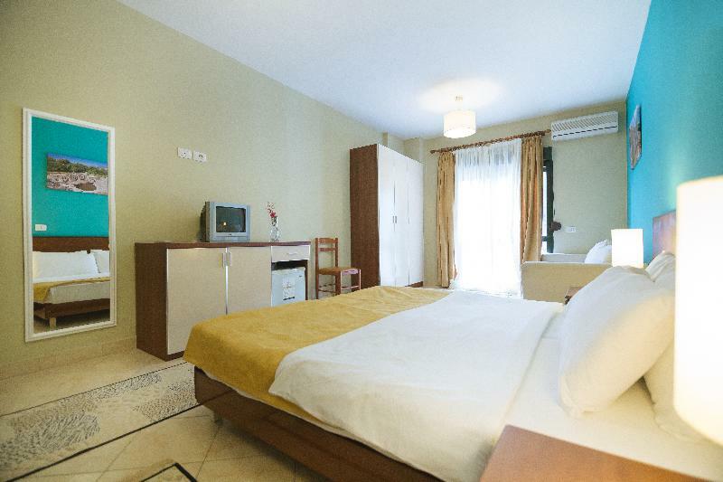 Akileda Hotel ดูร์เรส ภายนอก รูปภาพ