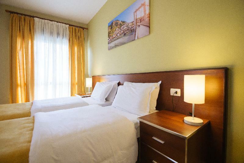 Akileda Hotel ดูร์เรส ภายนอก รูปภาพ
